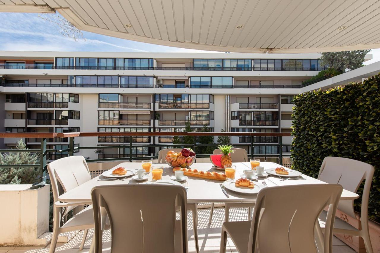 Pavillon Riviera Original Διαμέρισμα Κάννες Εξωτερικό φωτογραφία