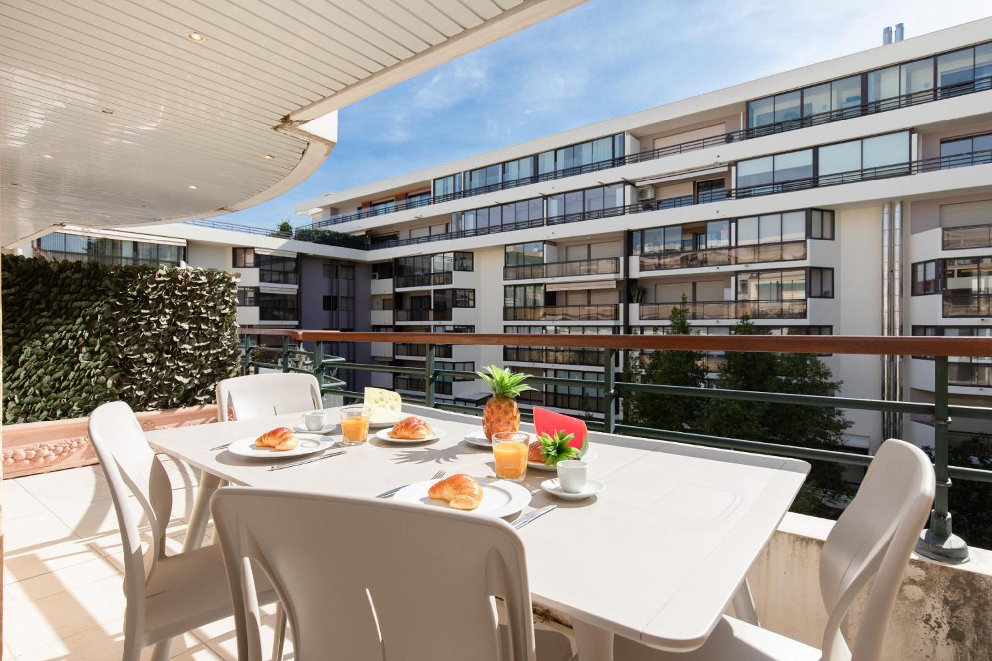 Pavillon Riviera Original Διαμέρισμα Κάννες Εξωτερικό φωτογραφία